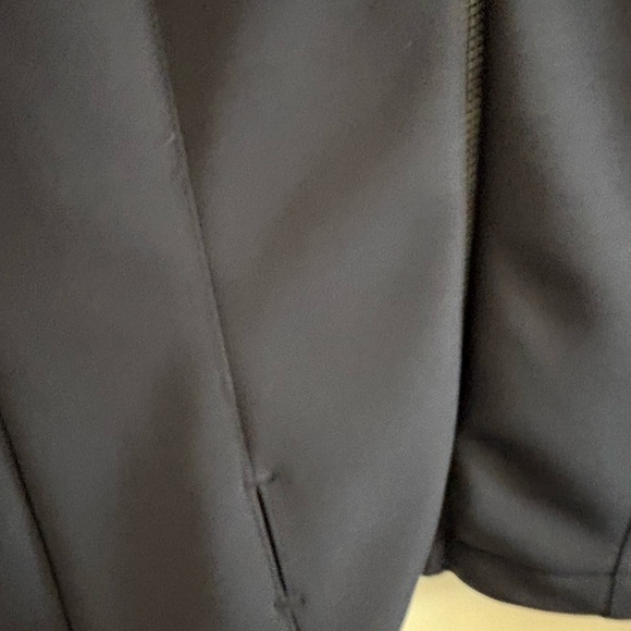 Dada Sport softshell zip up equestrian training jacket air bag compatible - Picture 3 of 12